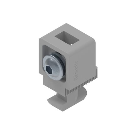 Variofix block 10,variofix,grey