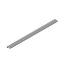 Cover profile N8 2000mm signal grey