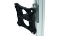 Kit monitor mount + adaptor plate