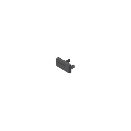 [3842551045] Cap cover 11x20, Black Esd