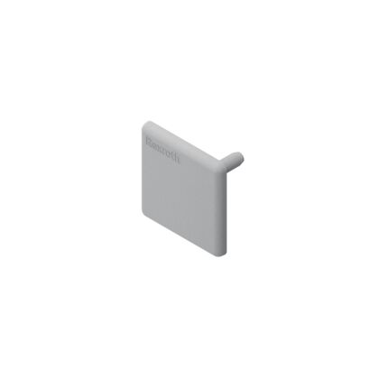 Cap cover 40x40l,grey