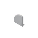 Cap cover 45x45R grey