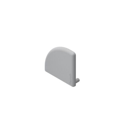 [3842548800] Cap cover 45x45R, Gris