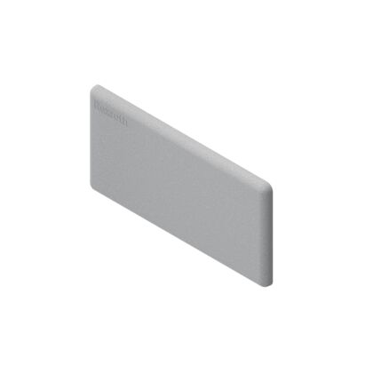 Cap cover 45x90,grey