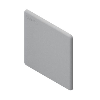 Cap cover 90x90L grey