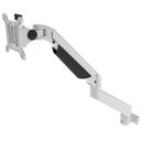 Monitor support 5 axis