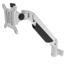 Monitor support 4 axis