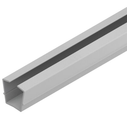 [3842555276] Panel support profile N10 L=2000mm, Grey