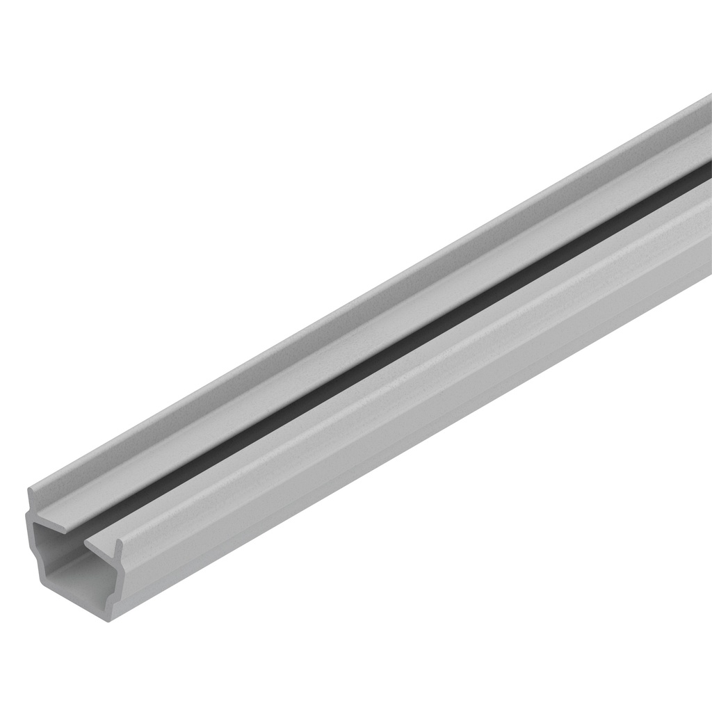 Profilé d'encadrement, N8, L=2000mm, Gris