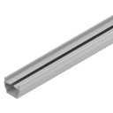 Profilé d'encadrement, N8, L=2000mm, Gris