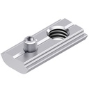 T-slot stone N8 double M5 x M6