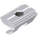 Slide nut, spring block, N8, M8