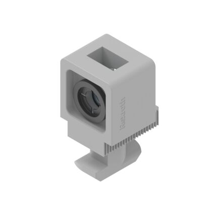 Variofix block N10, grey