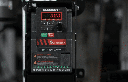 Variable speed VFD controller, IP 20 enclosure, reversing with parameter change, 115V, 1 phase, 60 Hz input, 230VAC output, 2.6 amp. Requires a non-GFCI power connection.