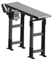 Convoyeur Complet, 12" x 4' long, 2200 "End-Drive" Pos. A