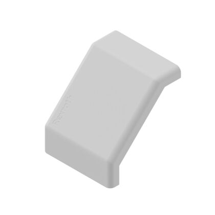 [3842548862] Cap cover gusset 45x45 grey