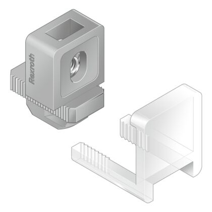 [3842184738] Detent spring n8/n10 transp.