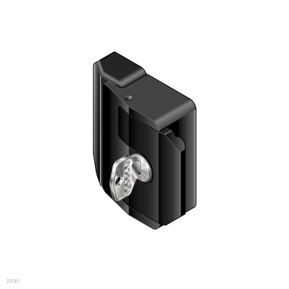 [3842530352] Door lock for swing doors, Uniform Locking